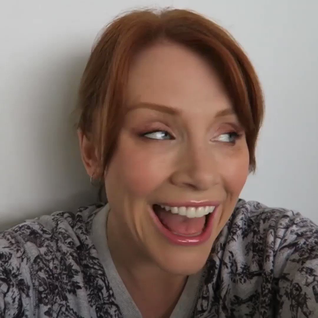 Happy 41th birthday bryce dallas howard 