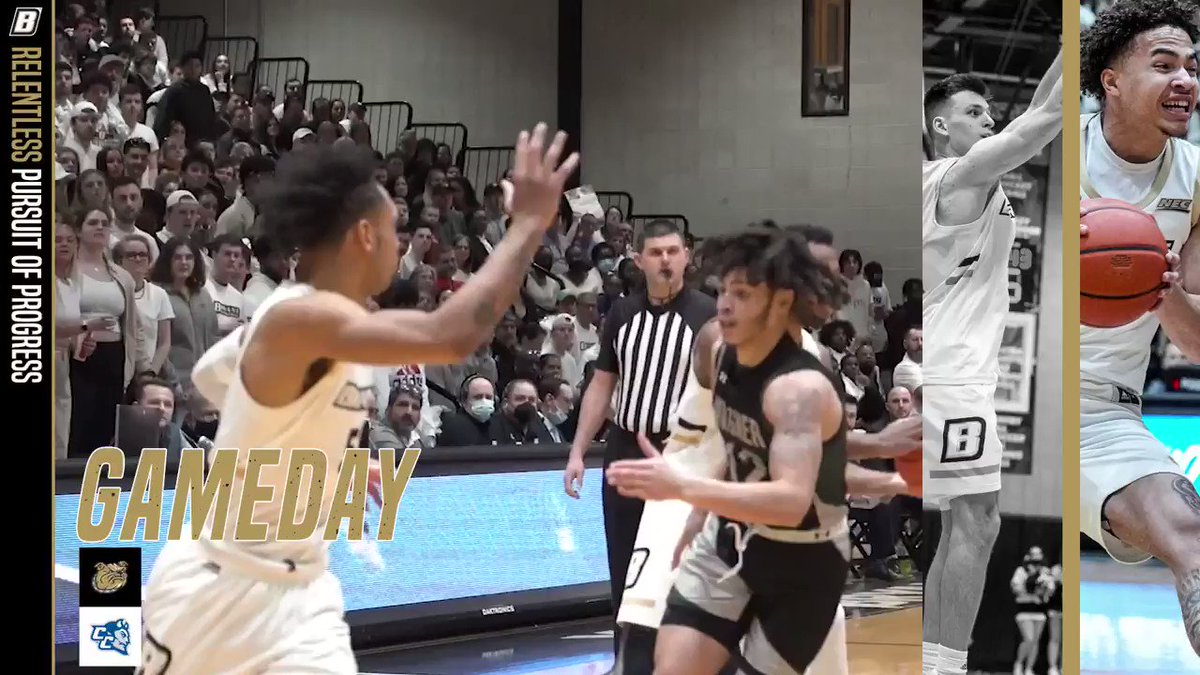 Bryant Men's Basketball on Twitter "March has come to Smithfield. 🆚