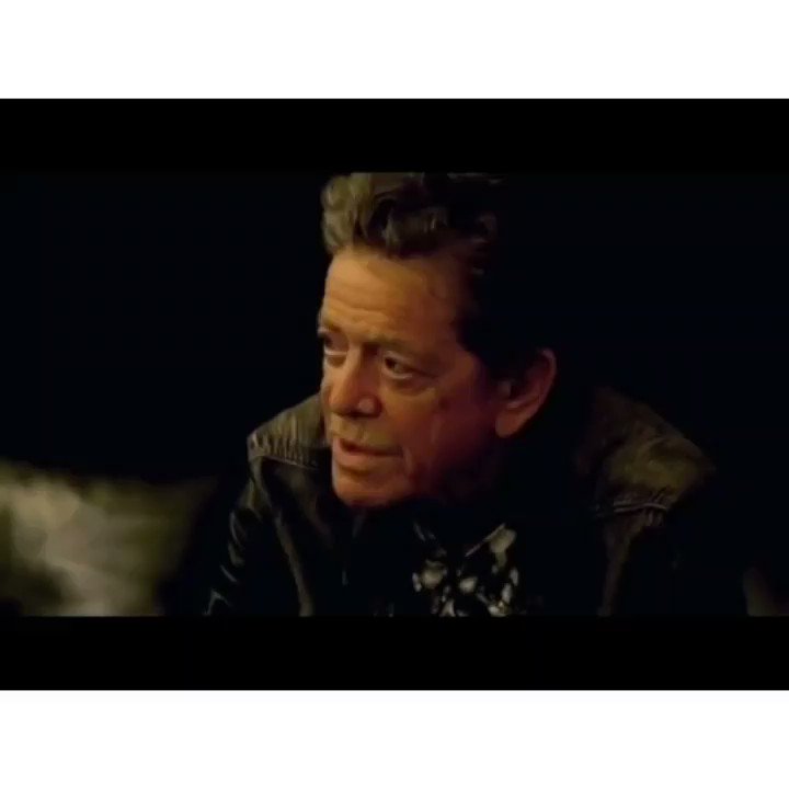 Happy Birthday Lou Reed , parte de su última entrevista. 