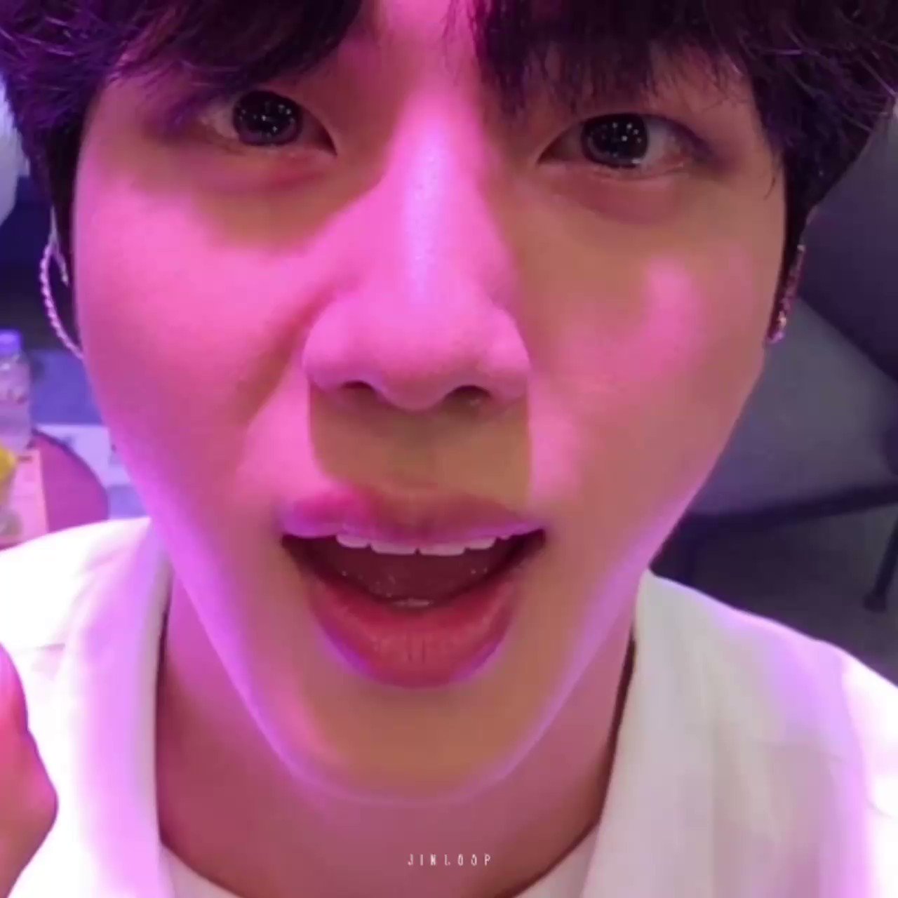 Nay|파카파카야⁷♡ on Twitter: "@jinniesarchives @BTS_twt VOTE JIN ON TFMA 3M