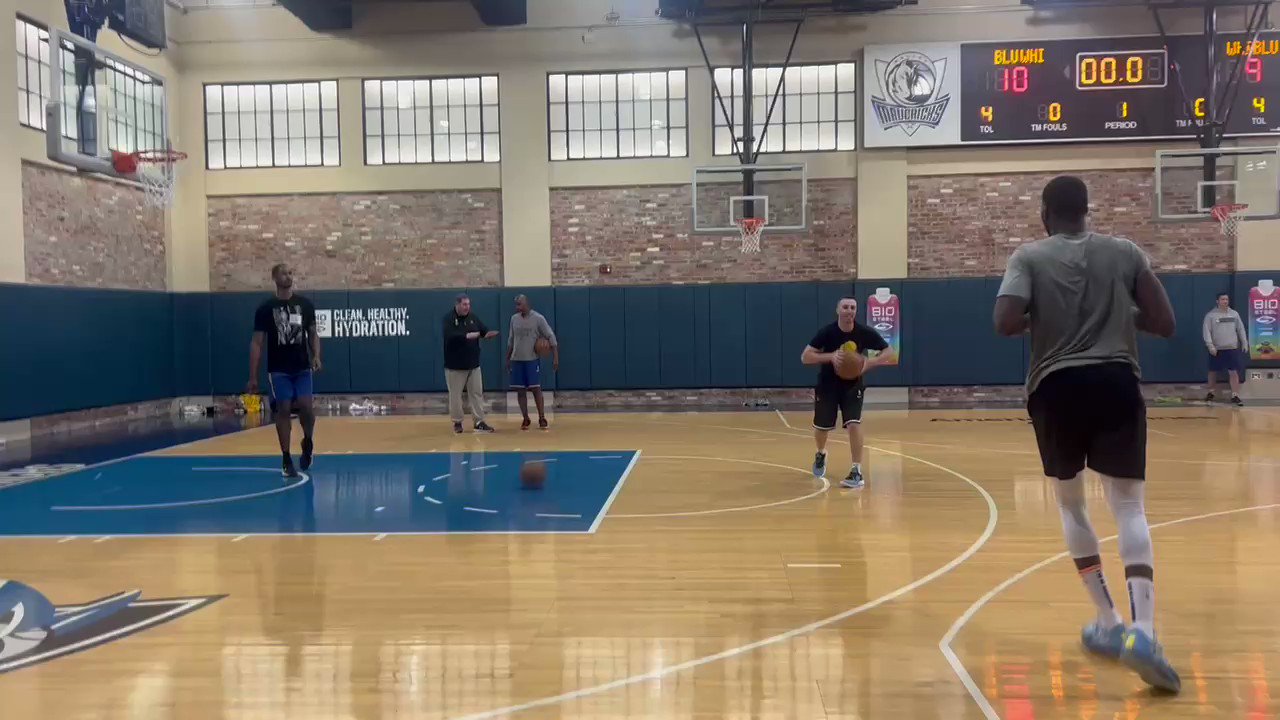 [情報] Draymond/ KT/ Wiseman 近況