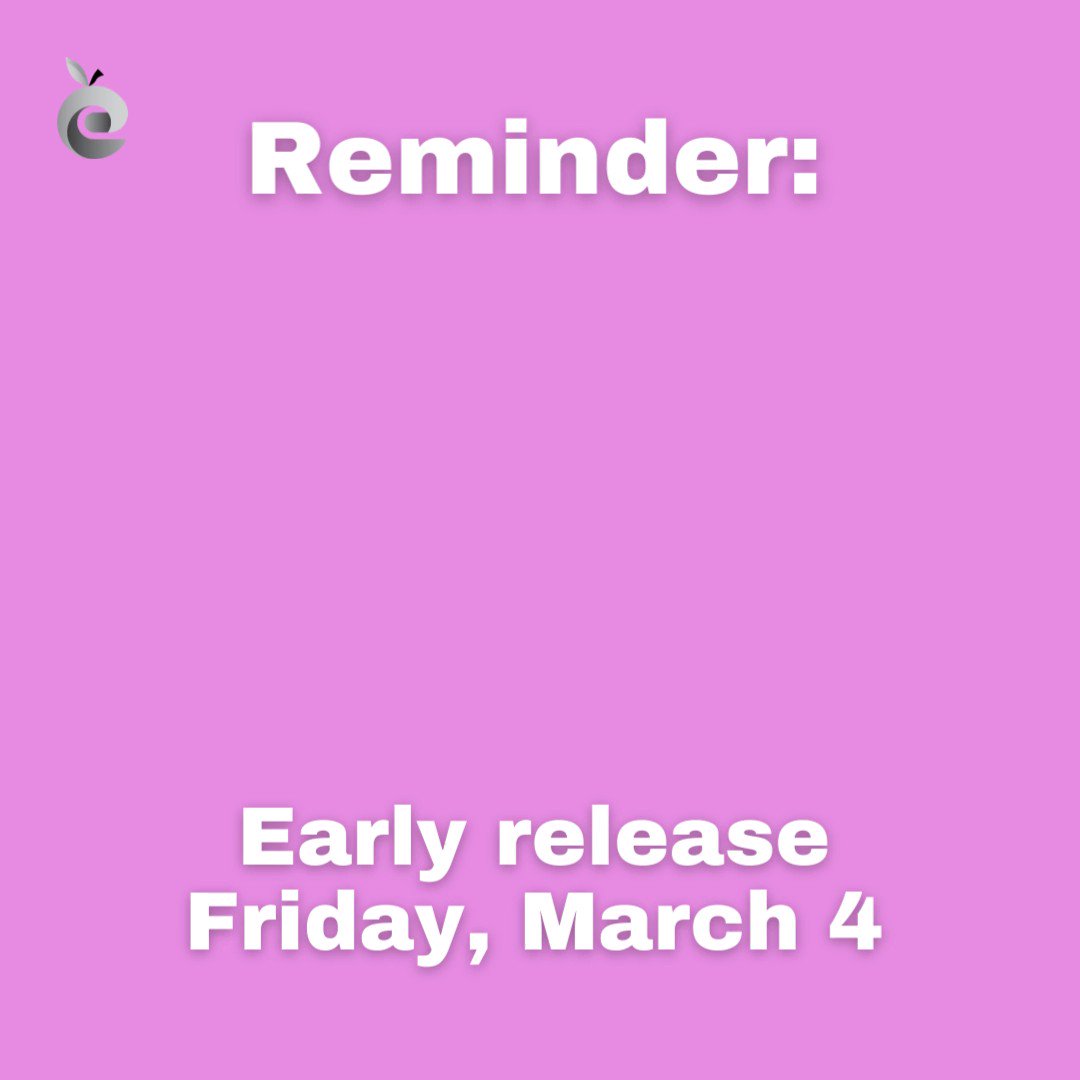 Edmonds School District On Twitter This Friday Is An Early Release For All Grades To Find edmonds-school-district-on-twitter-this-friday-is-an-early-release-for-all-grades-to-find