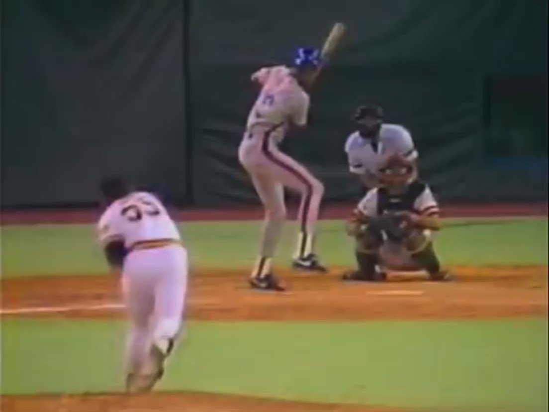 1986-92 Pittsburgh Pirates on X: In 1988, Jim Gott set a new