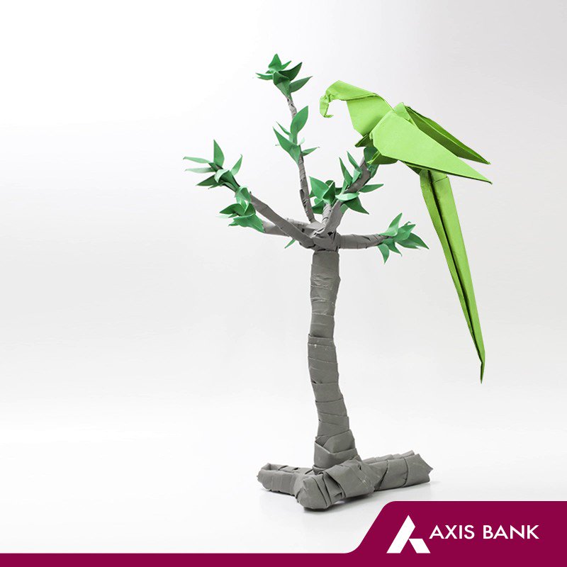 Can we bank on you to go paperless and help in saving our environment AxisBank WildlifeDay https t.co HVkzVmhF33 Can we bank on you to go paperless and help in saving our environment AxisBank WildlifeDay https t.co HVkzVmhF33