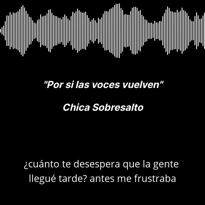 Ángel Martín on X: Llegar tarde puede hacer que la otra persona sienta más  daño del que crees. De esto y mucho más hablé con @ChicaSobresalto en el  episodio de Por si