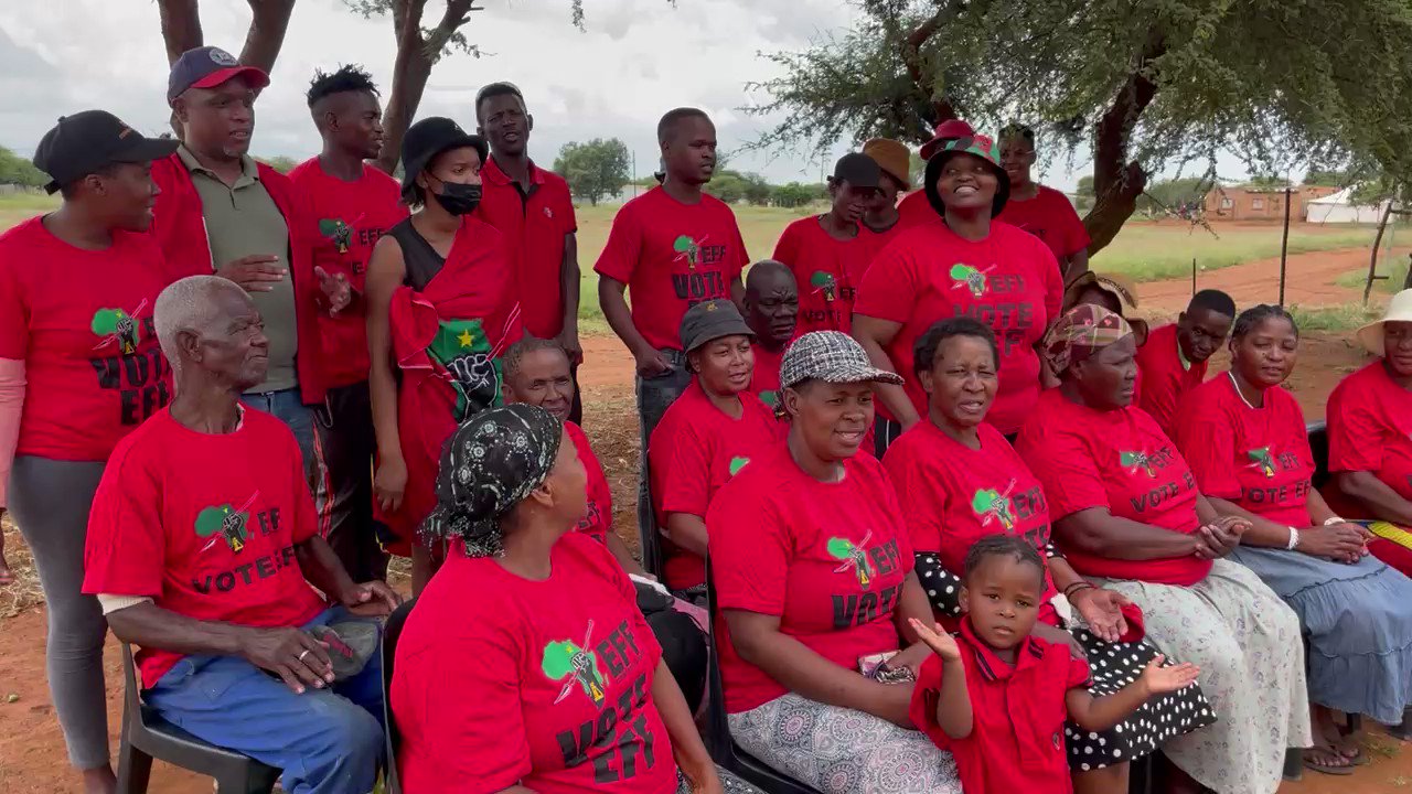 Happy Revolutionary Birthday to our CIC Sello Julius Malema.From Ward 5 Mahikeng 
