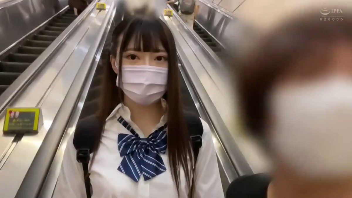 のあちゃん｜【ハメ撮り処女を卒業したデカパイくびれボディJ○】パッチリ二重で笑顔が激キャワなJ○のあ..._image