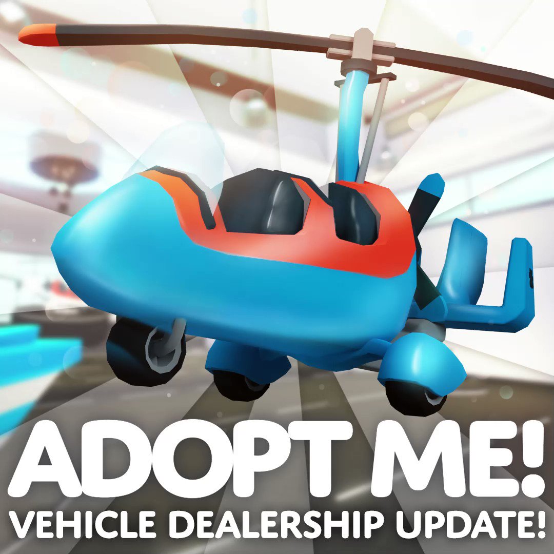 Adopt Me! on X: We set a new CCU (Players online) record on @Roblox!! 683,404 of you played Adopt Me! at the same time when we launched the April Fools Update!! 😭