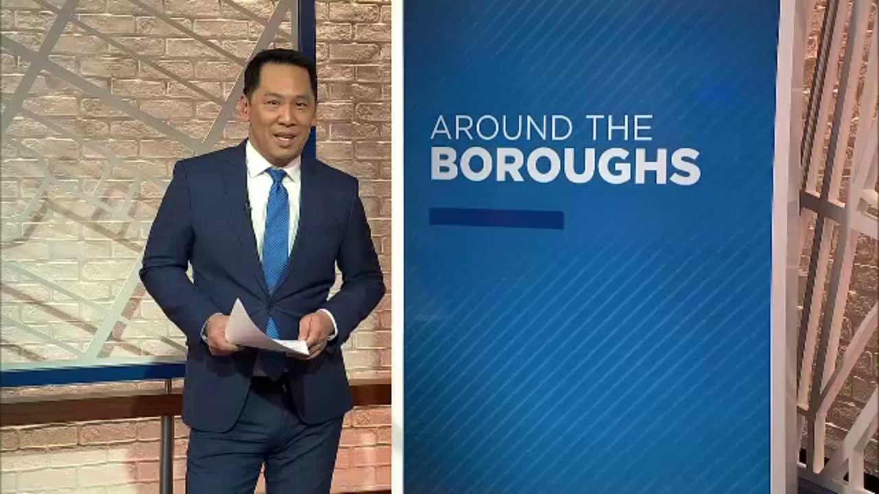 Ron Lee on Twitter "In Brooklyn, children sent warm wishes and