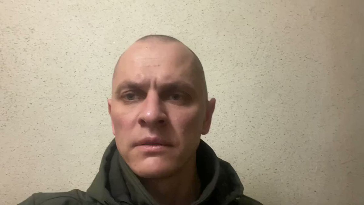 Мэр Энергодара Дмитрий Орлов