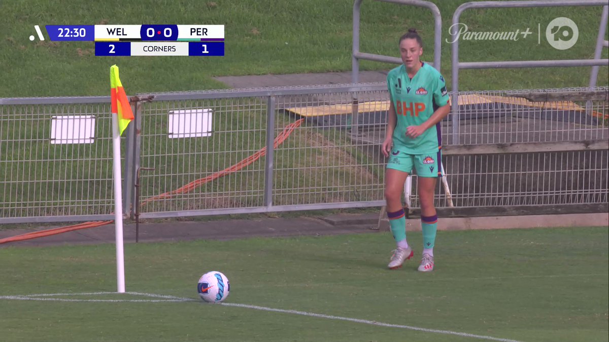 Wellington Phoenix 0 - 1 Perth Glory