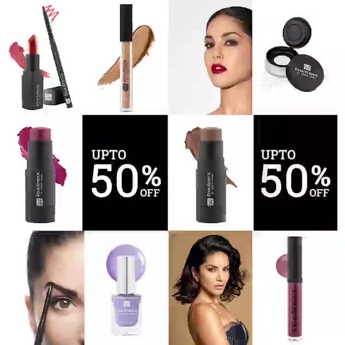 Women’s Day Special!
UPTO 50% OFF sitewide on all StarStruck products.
Grab the Deal here: https://t