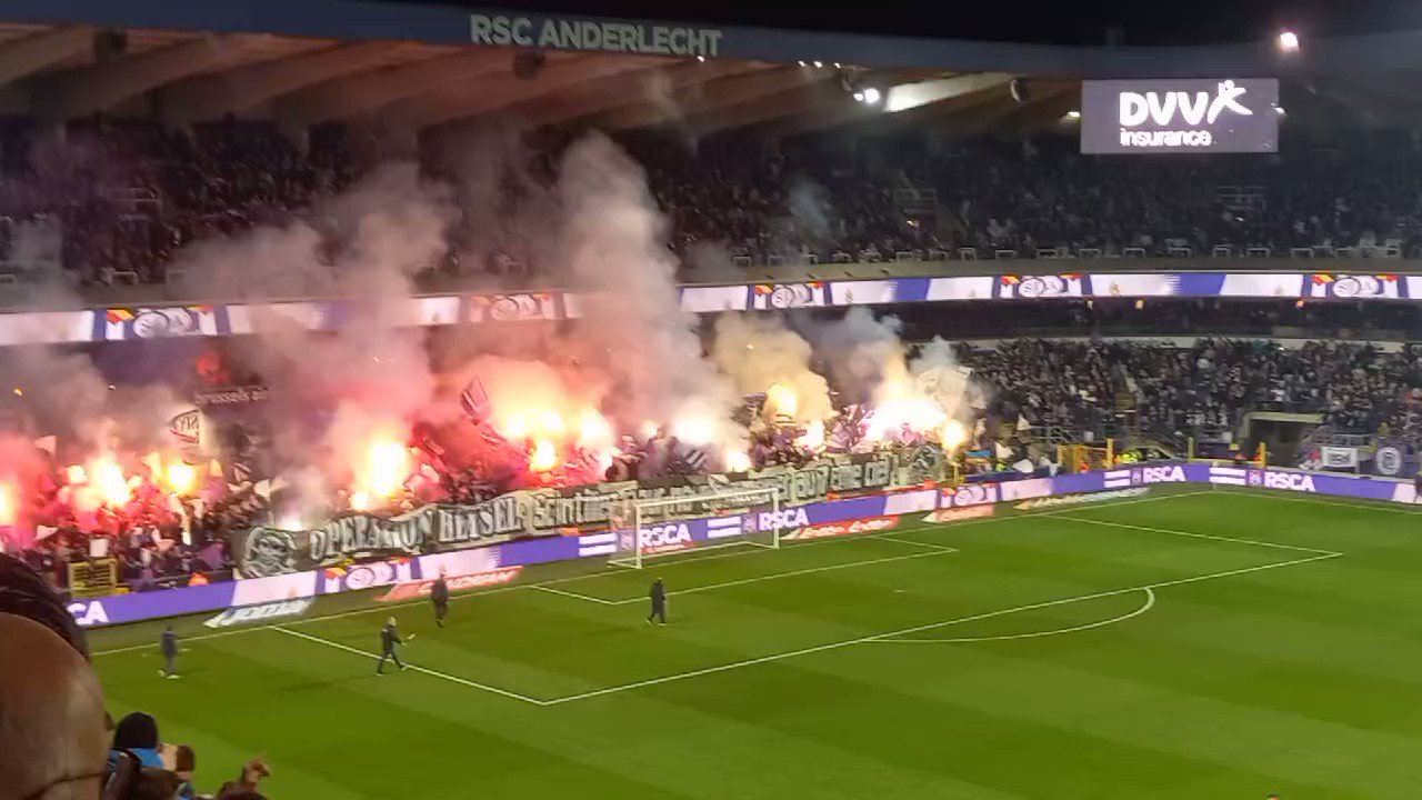 RSC Anderlecht English 🏴󠁧󠁢󠁥󠁮󠁧󠁿 on X: ✓ 3-1 semi-final win ✓ CUP  FINAL ✓ BEST FANS IN THE WORLD #ANDEUP #RSCA  / X