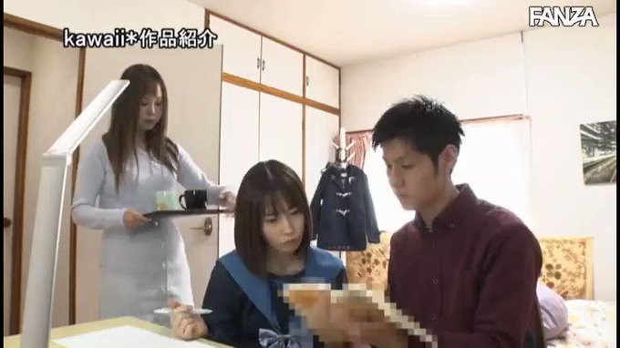 彼女がヤらせてくれないから・・・

彼女とは結婚するまでえっちしない約束でキス止まりでヤキモキしていたら、彼女の妹から『私がエッチの練習台になってあげようか？』とまさかの提案を受けるお話です。

破裂寸前のおち〇ぽの自制が効く訳もなく、獣のように何度も妹と交わる最高峰作品です。 https://t.co/4uv88qpq5N
