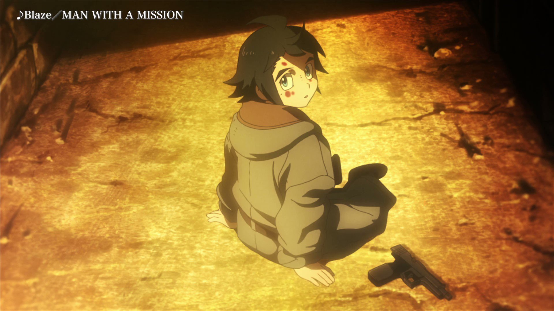 [情報] 鋼彈鐵血孤兒特別篇 4/5放送開始