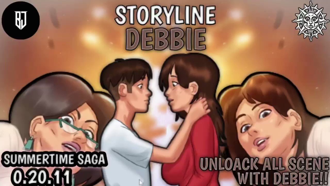 summertime saga cinema
