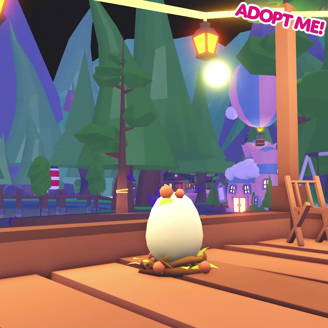 Adopt Me! on Twitter "Woodland egg 🥚🦌🍄 https//t.co/e8OxvuxNFU" / Twitter