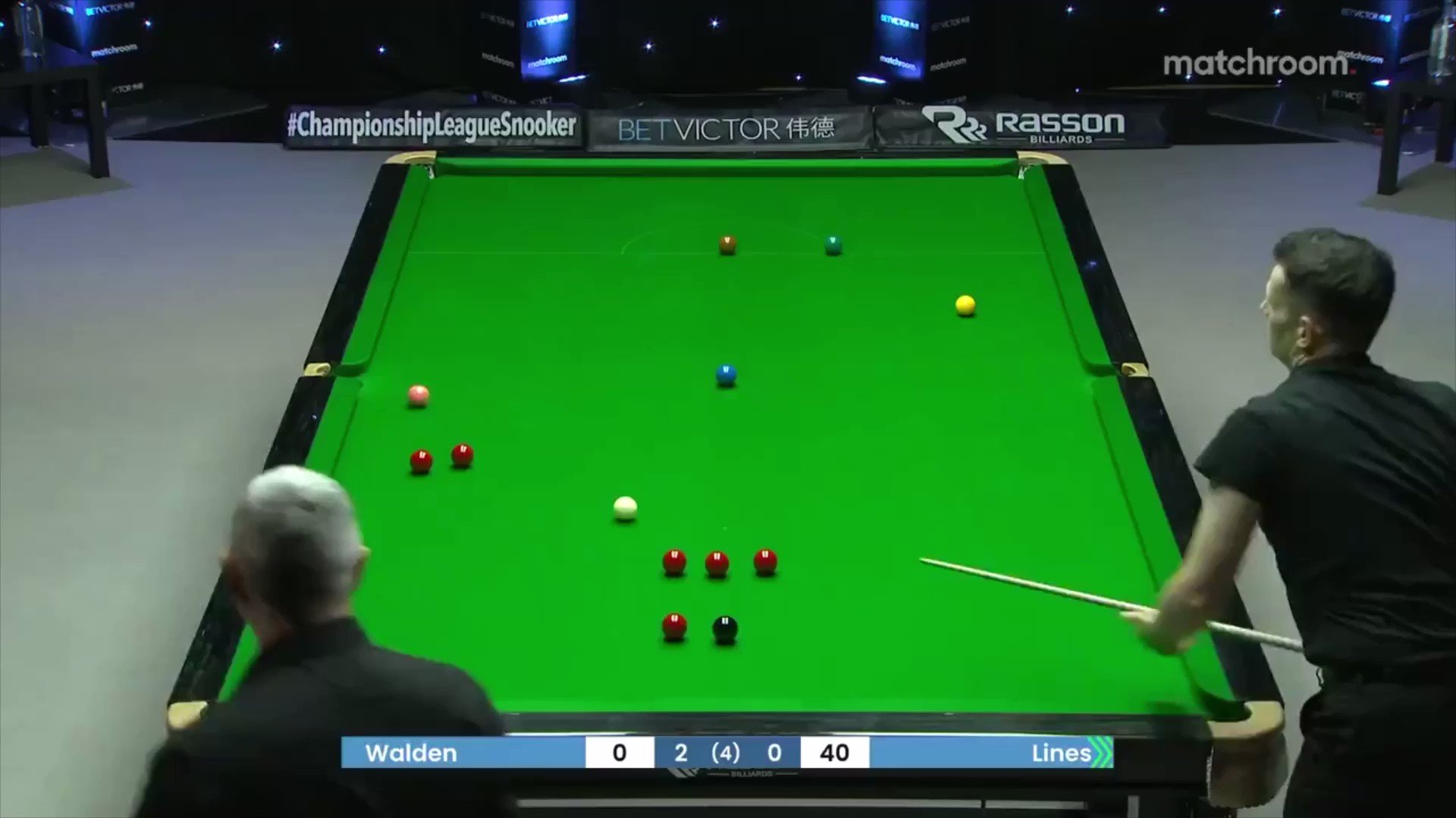 Proletina Velichkova on Twitter "brendanmoore147 ILoveSnooker_ RobSpencer147 🤣" / Twitter