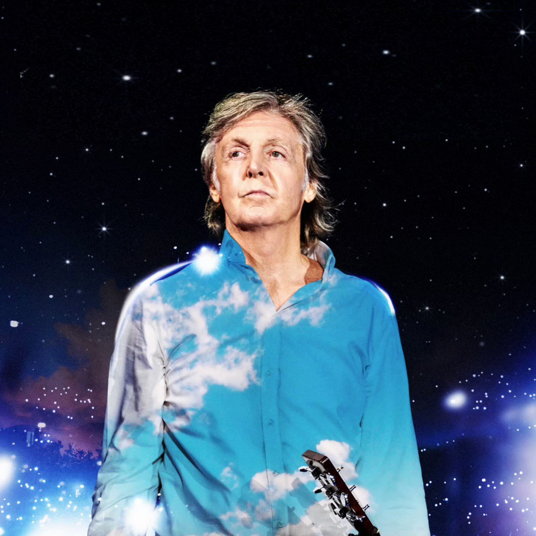 Paul McCartney on Twitter "What would be on your dream Paul McCartney