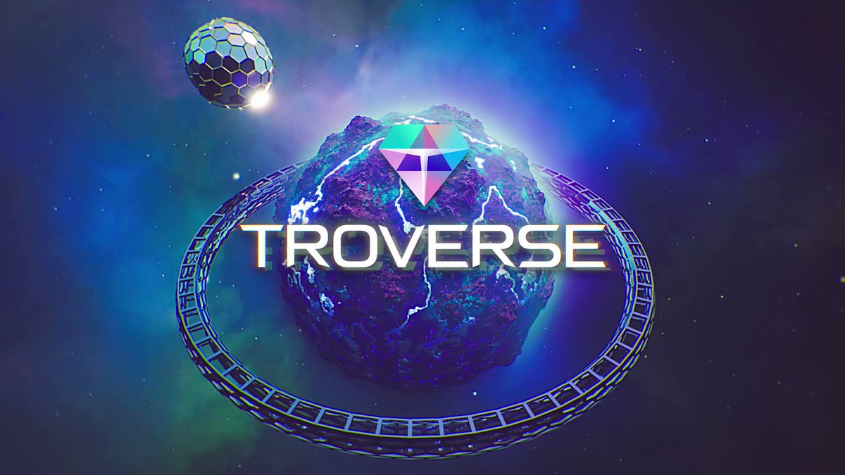 Troverse (@TroverseNFT) / Twitter