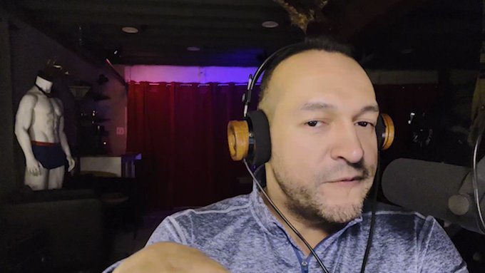 This week on Demystifying Gay Porn, Kenny from Straight Fart Gods is on talking about...what else?! Farts