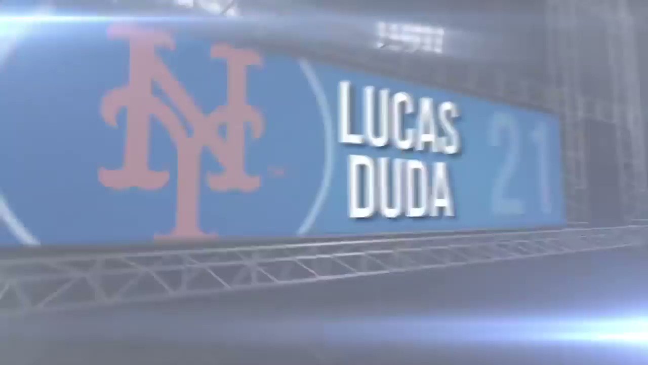 Happy birthday to the , Lucas Duda.  