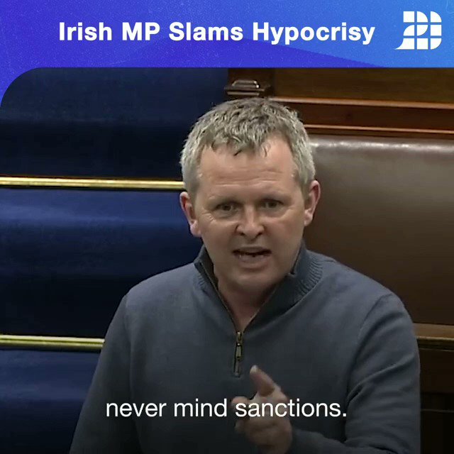 Irish mp