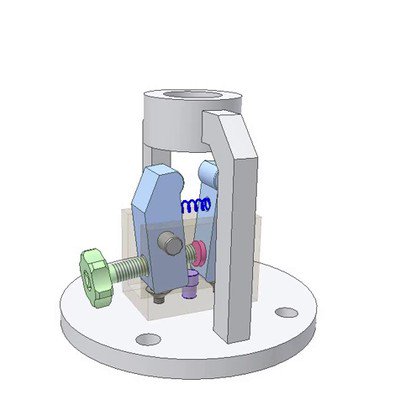 Machine Tool Fixture