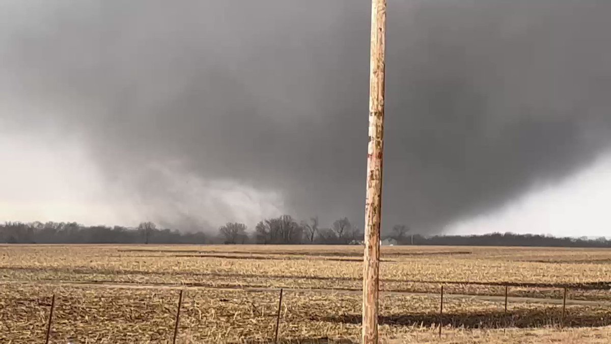 Tornado outbreak kills 7 in Iowa, with severe damage near Des Moines - The  Washington Post