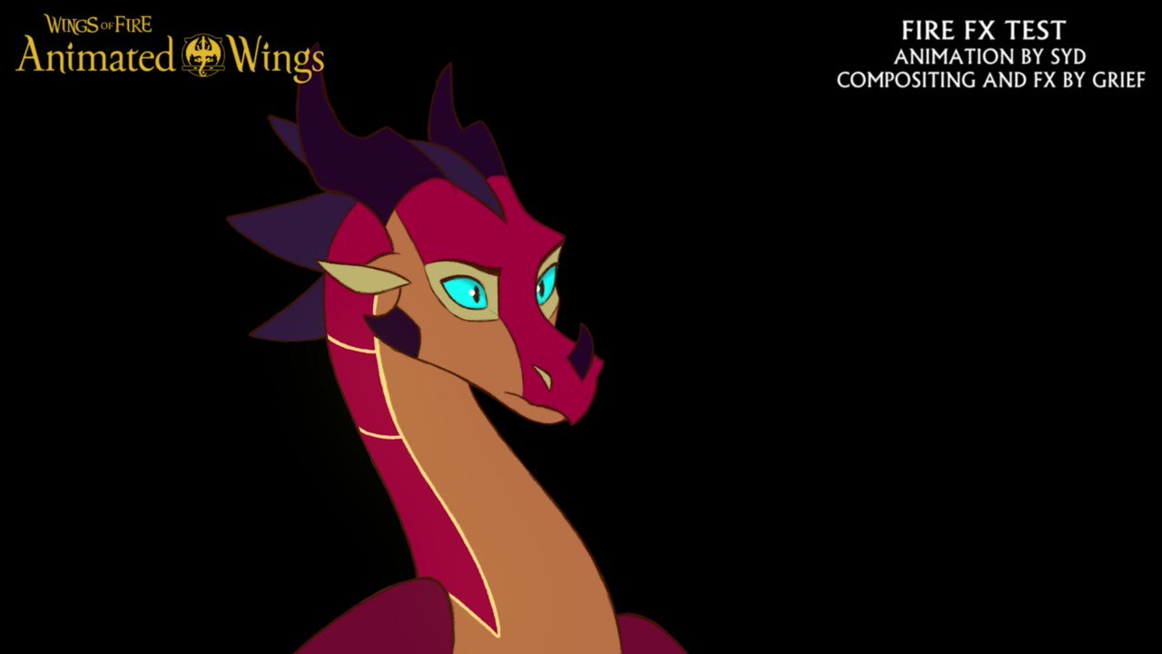 Animated Wings of Fire Series on Twitter: Animated Wings of Fire Series on Twitter: