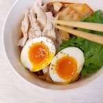 ダイエット中の方にオススメ!しらたきビビン麺美味しいから食べてみて!