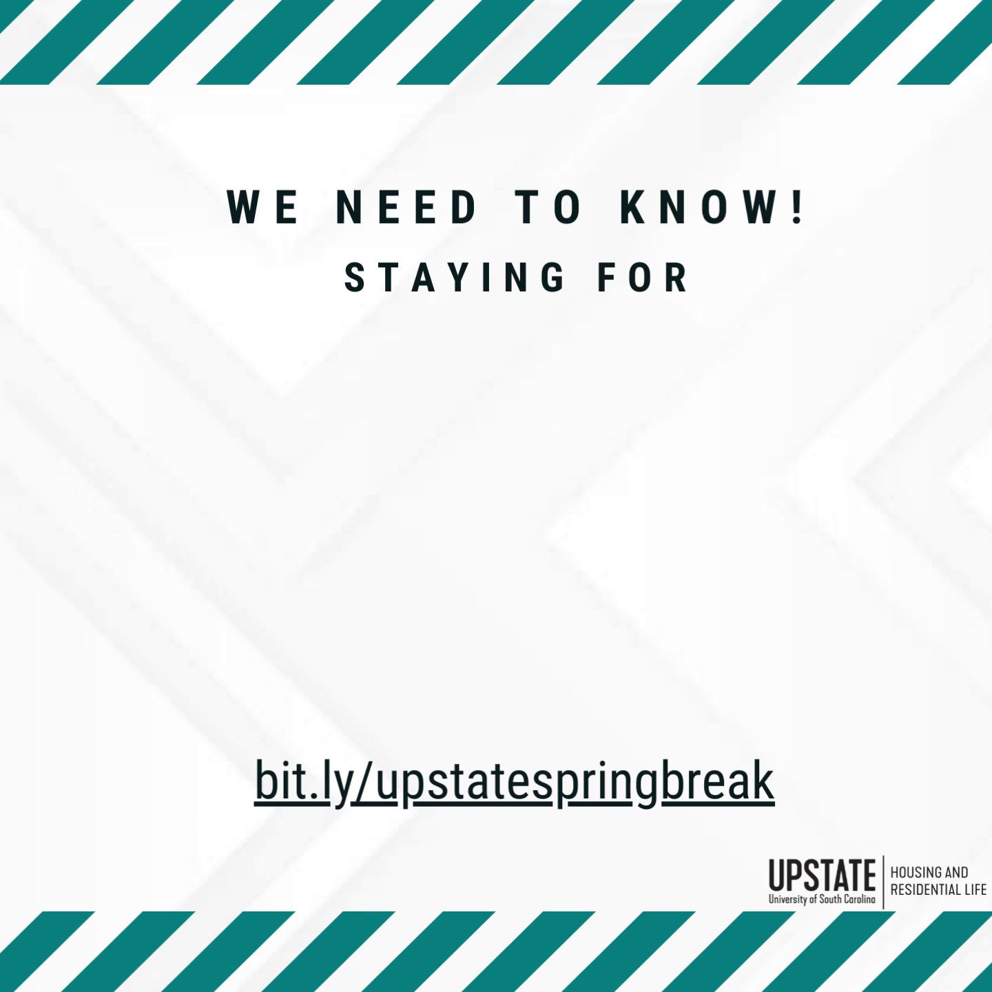 Usc Upstate Academic Calendar Spring 2023 Usc Upstate Housing (@Upstatehrl) / Twitter