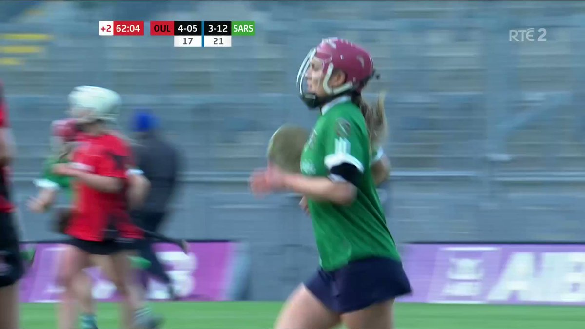 RTÉ GAA on Twitter "Sarsfields come out on top to win the AllIreland