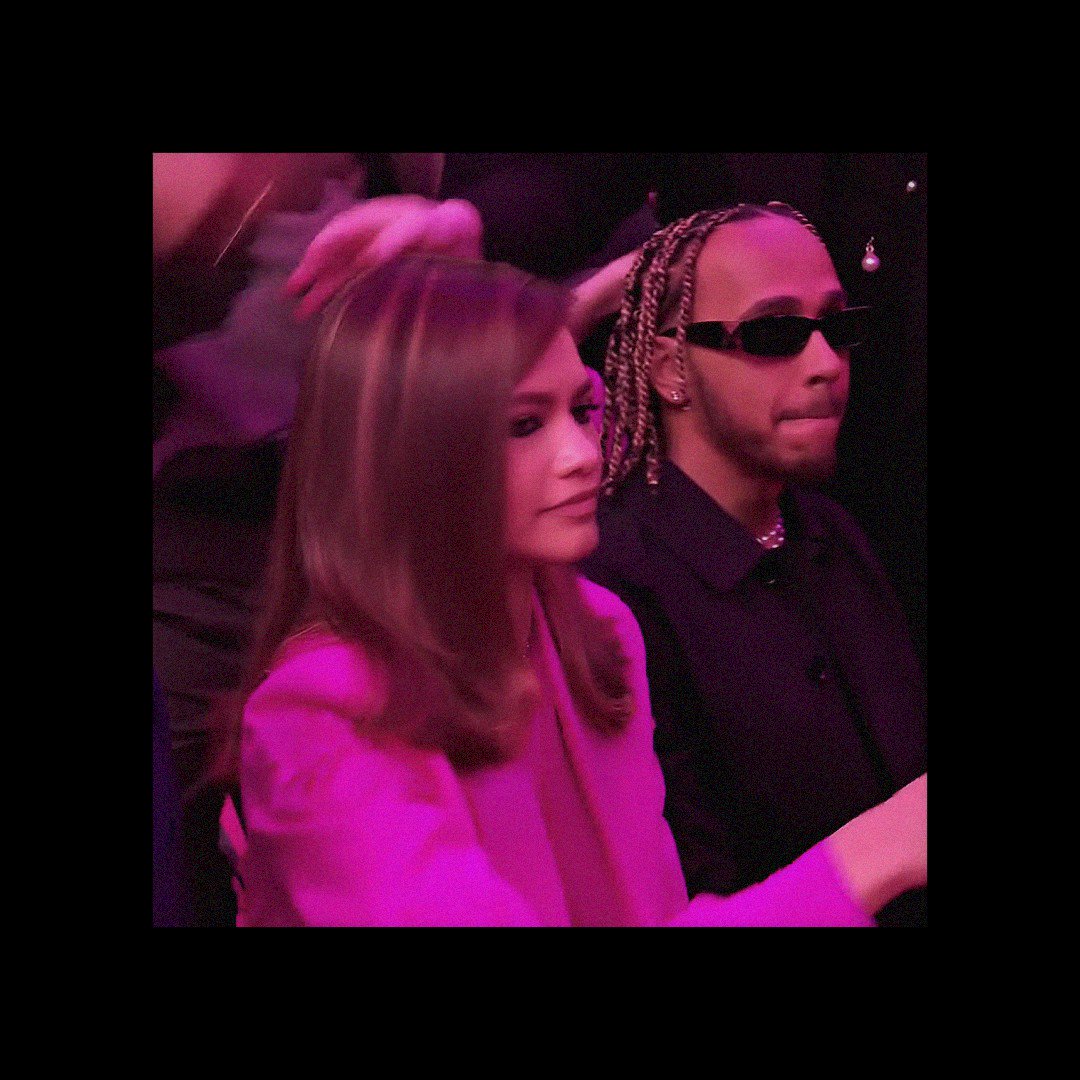 RT @aciortv: good evening to zendaya and sir lewis hamilton only https://t.co/YEWK4Y5cxO