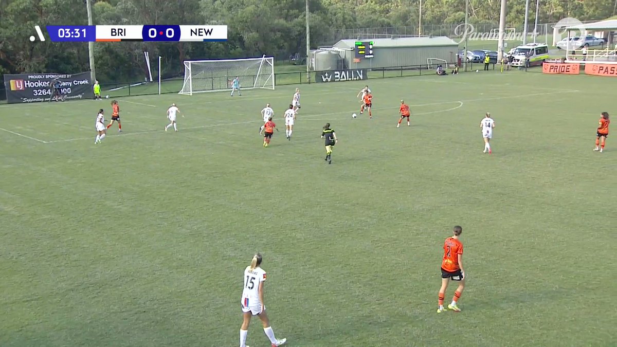 Brisbane Roar 1 - 0 Newcastle Jets