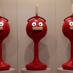爆笑‼ビッグクラッピーがフリフリ動いてマツケンサンバを歌って踊る