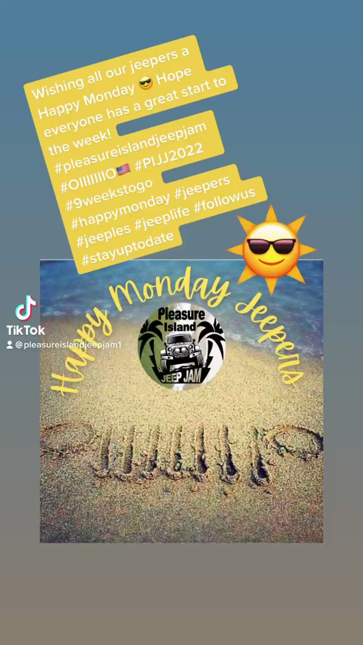 PIJJPleasure Island Jeep Jam (PijjJeepJam) / Twitter