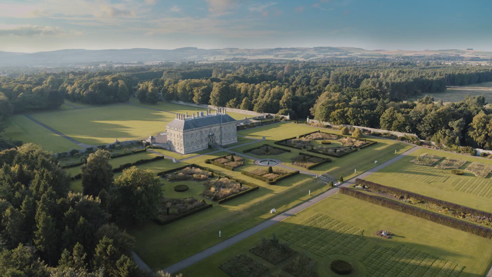 Kinross House Estate (Kinross_House) / Twitter