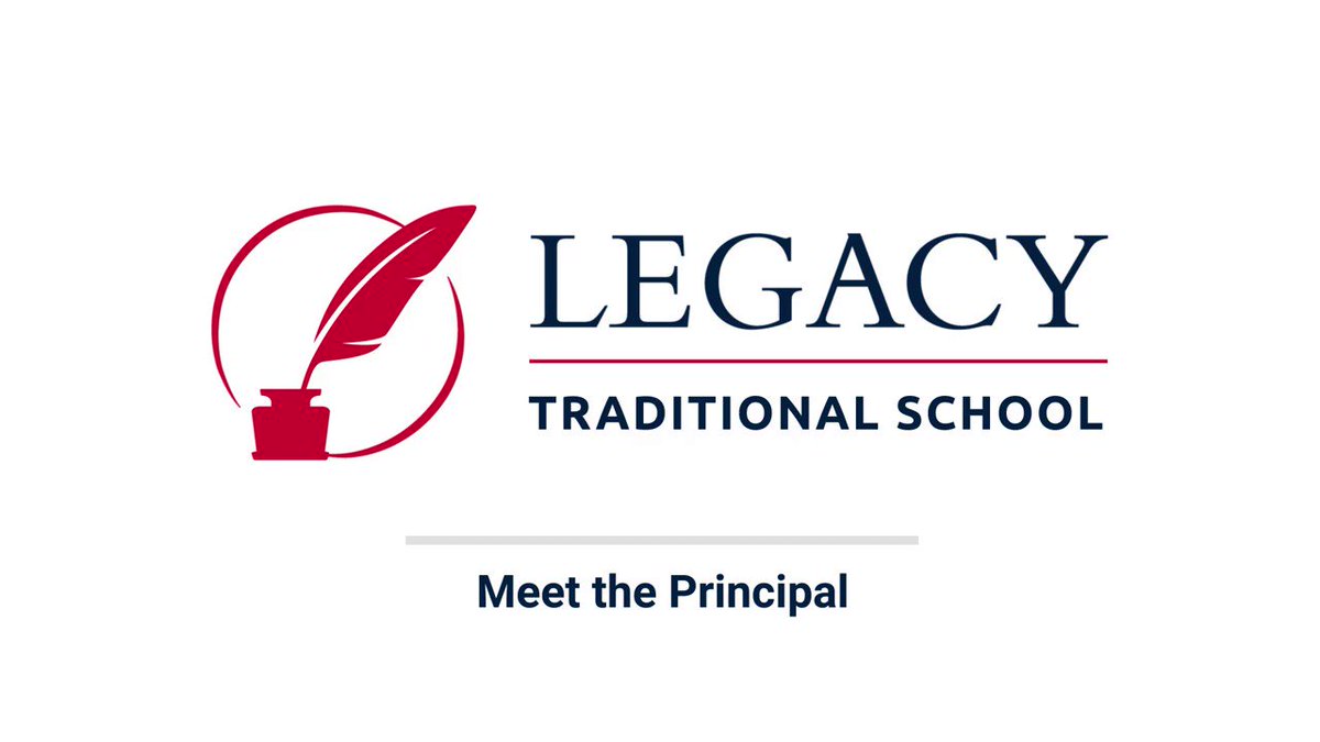 Legacy Traditional Schools Ltsdistrict Twitter