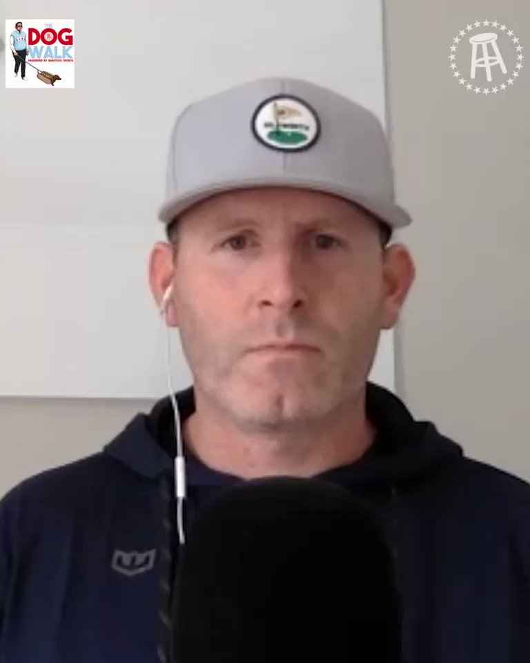 The Dog Walk on Twitter ".ryanwhitney6 came out guns blazing in his