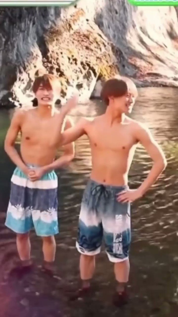 Eternal Summer 公式写真 美 少年 浮所飛貴 那須雄登 うきなす 浮所飛貴 那須雄登 公式写真 1枚 【JI05】うきなす
