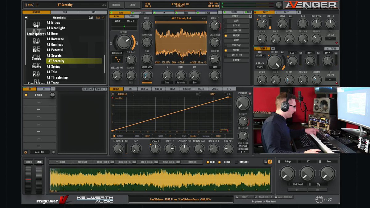 avenger vst kvr avenger vst kvr