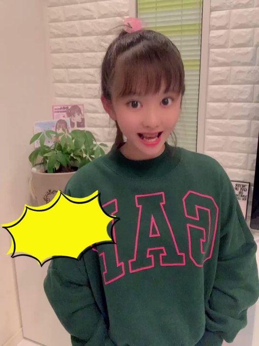 川島香音のTwitter動画1