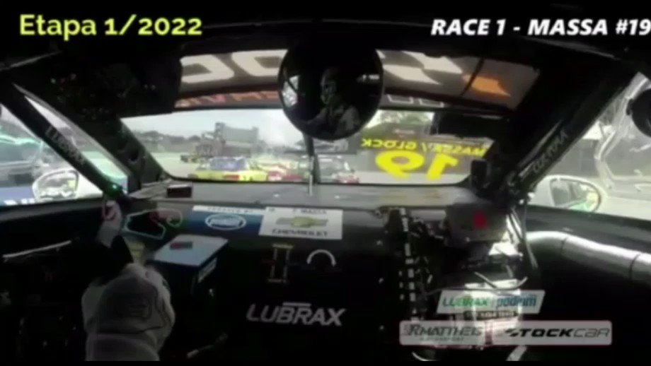 Marques Racing Stock Car Sao Paulo Brazil Editorial Photo - Image of grand, running: 8974336