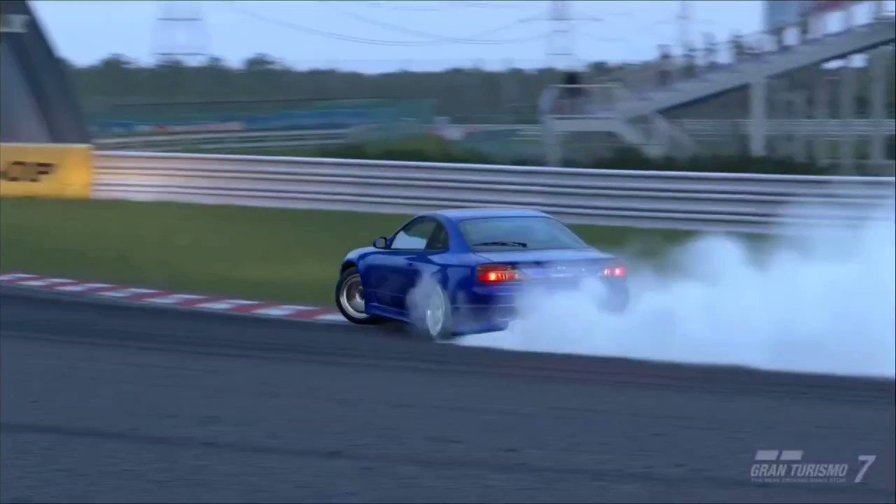 How to drift in Gran Turismo 7