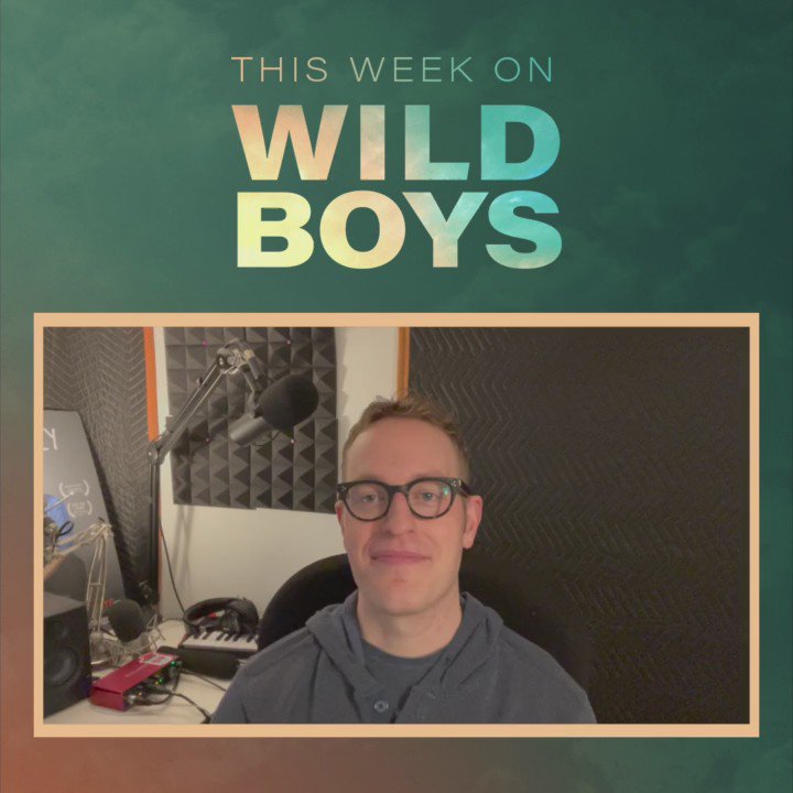 Chameleon: Wild Boys on Twitter: "This week on Chameleon: Wild Boys the