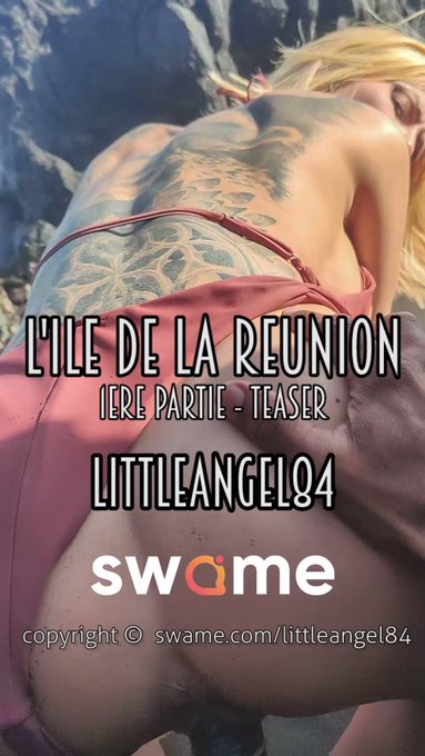 Hello la Team! Ma vidéo à la #reunion est dispo!
En exclusivité sur https://t.co/vKhEudc4Yu 🎉1ère partie