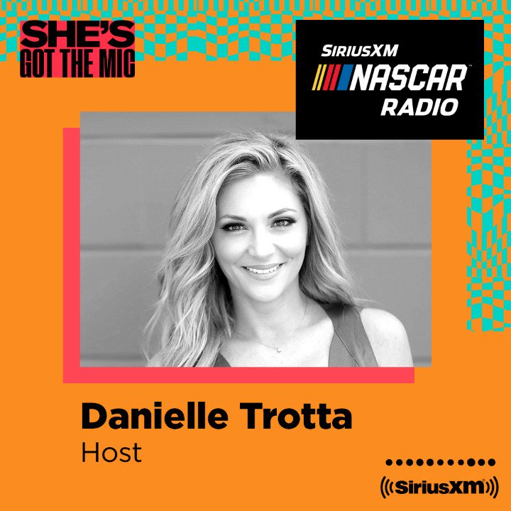 SiriusXM NASCAR Radio (Ch. 90) on Twitter "This WomensHistoryMonth