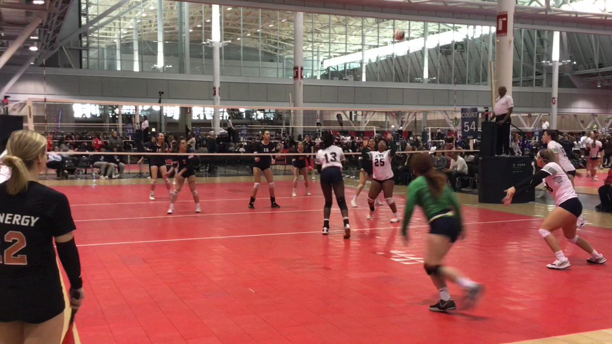 Mizuno volleyball cheap tournament dallas