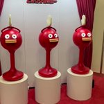 めちゃめちゃ元気が出るロボがいた!国際ロボット展。